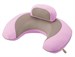 Подушка Ailebebe Carmate 3way Cushion macaron - фото 118636