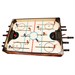 Игровой стол хоккей DFC JUNIOR 33" - фото 118807