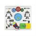 Kampfer Baby Step Busyboard Шведская стенка - фото 118868