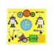 Kampfer Baby Step Busyboard Шведская стенка - фото 118872