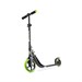 Самокат BLADE Sport PU V4 205+145, black/green