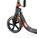 Самокат BLADE Sport PU Cross 230 mm, black/brown