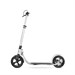 Самокат BLADE Sport Air Cross Disk 230 mm,silver matt black
