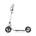 Самокат BLADE Sport Air Cross Disk 230 mm,silver matt black