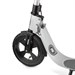 Самокат BLADE Sport Air Cross Disk 230 mm,silver matt black