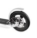 Самокат BLADE Sport Air Cross Disk 230 mm,silver matt black