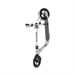 Самокат BLADE Sport Air Cross Disk 230 mm,silver matt black