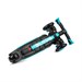 Трехколёсный самокат Blade Sport V1 black/aqua