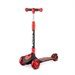 Трехколёсный самокат Blade Sport V2 black/red