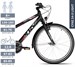 Двухколесный велосипед Puky CYKE 24-3 LIGHT 4724 black черный