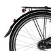 Двухколесный велосипед Puky CYKE 24-3 LIGHT 4724 black черный