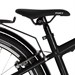 Двухколесный велосипед Puky CYKE 24-3 LIGHT 4724 black черный