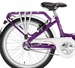 Двухколесный велосипед Puky SKYRIDE 20-3 LIGHT 4450 lilac лиловый