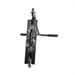 Самокат Fox V-tech 01 black/silver 2021