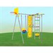 Midzumi Rainbow Small спортивно-игровой комплекс с качелями 3 в 1 - фото 120107