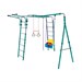 Midzumi Yokina Ko Small уличный детский спортивный комплекс с качелями 3в1 - фото 120128