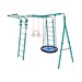 Midzumi Yokina Ko Large XL уличный детский спортивный комплекс с сетчатыми качелями 100 см. - фото 120136