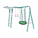 Midzumi Yokina Ko Large XL уличный детский спортивный комплекс с сетчатыми качелями 100 см. - фото 120137