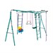 Midzumi Tenshi Small уличный детский спортивный комплекс с качелями 3в1 - фото 120142