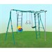 Midzumi Tenshi Small уличный детский спортивный комплекс с качелями 3в1 - фото 120143