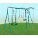 Midzumi Tenshi Large L уличный детский спортивный комплекс с сетчатыми качелями 80 см. - фото 120145