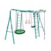 Midzumi Tenshi Large XL уличный детский спортивный комплекс с сетчатыми качелями 100 см. - фото 120148