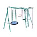 Midzumi Tenshi Large XL уличный детский спортивный комплекс с сетчатыми качелями 100 см. - фото 120150