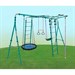 Midzumi Tenshi Large XL уличный детский спортивный комплекс с сетчатыми качелями 100 см. - фото 120151