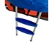 Батут DFC JUMP BASKET 14ft внутр.сетка, лестница (427cм) - фото 120235