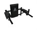 Брусья настенные DFC Homegym G294 - фото 120735