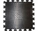 Коврик резиновый черный 400х400, толщина 12мм - фото 120861