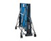 Теннисный стол DONIC OUTDOOR ROLLER 1000 BLUE - фото 121036