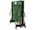 Теннисный стол DONIC OUTDOOR ROLLER 400 GREEN - фото 121041