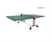 Теннисный стол DONIC OUTDOOR ROLLER FUN GREEN с сеткой 4мм - фото 121042