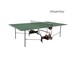 Теннисный стол DONIC INDOOR ROLLER 400 GREEN - фото 121049