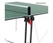 Теннисный стол DONIC INDOOR ROLLER SUN GREEN 16мм - фото 121059