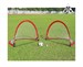 Ворота игровые DFC Foldable Soccer GOAL5219A - фото 121118
