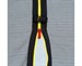 Батут DFC KENGOO II 8ft внутр.сетка, лестница, оранж/черн (244см) - фото 121212