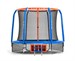 Батут DFC JUMP BASKET 12ft внутр.сетка, лестница (366cм) (два короба) - фото 121262