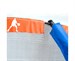 Батут DFC JUMP BASKET 10ft внутр.сетка, лестница (305cм) - фото 121277
