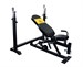 Скамья под штангу на базе скамьи SUB064 DFC POWERGYM BN014 (два короба) - фото 121533