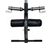 Опция тяга сверху для скамьи SUB064 POWERGYM DFC Option4 - фото 121640