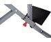 Гиперэкстензия/римский стул Body Craft F670 цвет diamond gray - фото 122045