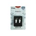 Лампа светодиодная Avantech 12V LED T10 W5W 5700K (линза), комплект из 2 шт. - фото 122302