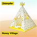 Детский Вигвам Kampfer Honey Village - фото 122354