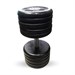 Гантель Barbell 52 кг классик с вращающейся ручкой хром - фото 122395