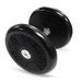 Гантель Barbell 16 кг классик с вращающейся ручкой хром - фото 122432