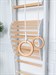 ДСК Perfetto Sport "Scala in legno 1" bianco-naturale PS-115 - фото 122547