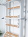 ДСК Perfetto Sport "Scala in legno 1" bianco-naturale PS-115 - фото 122549