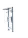 ДСК Perfetto Sport "Scala in legno 1" grigio PS-114 - фото 122559